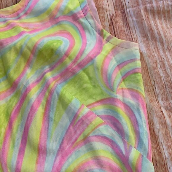 Hand sewn Vintage Summer Dress - Picture 8 of 16